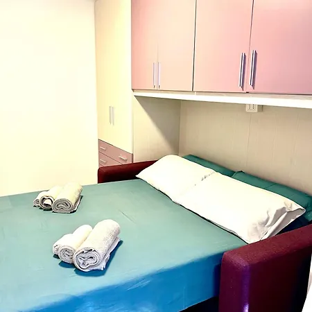 Casa Di Kikko Apartment Torre Grande